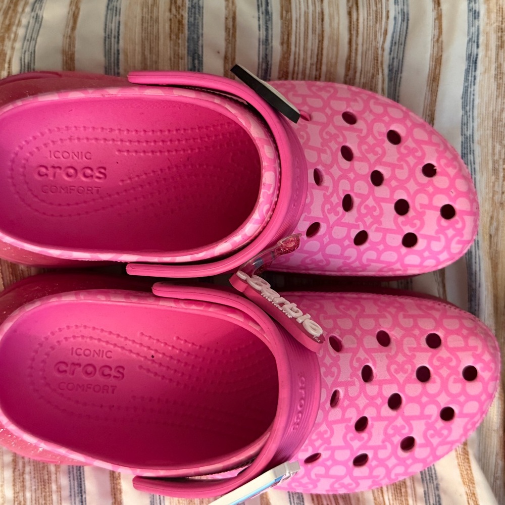 Crocs Barbie Sandals